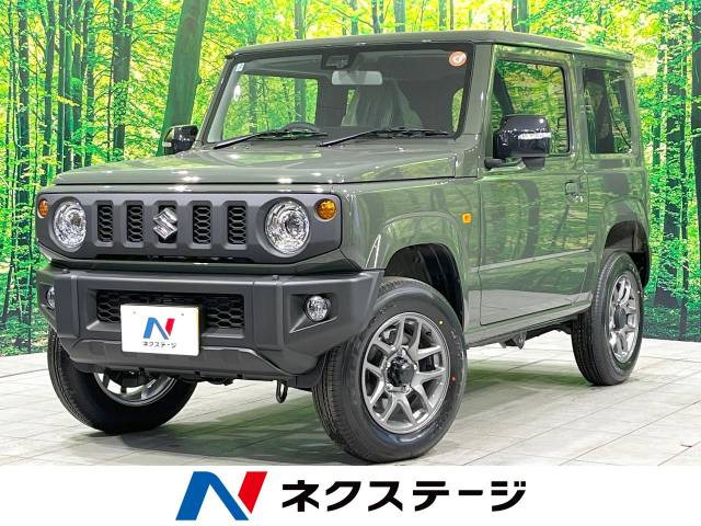 スズキ ジムニー 