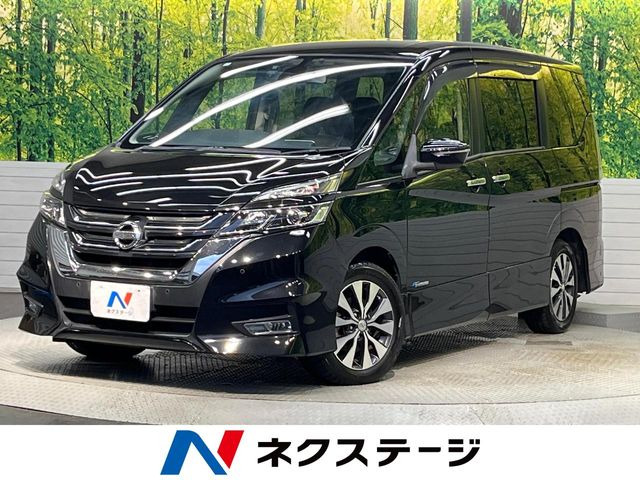日産 セレナ 