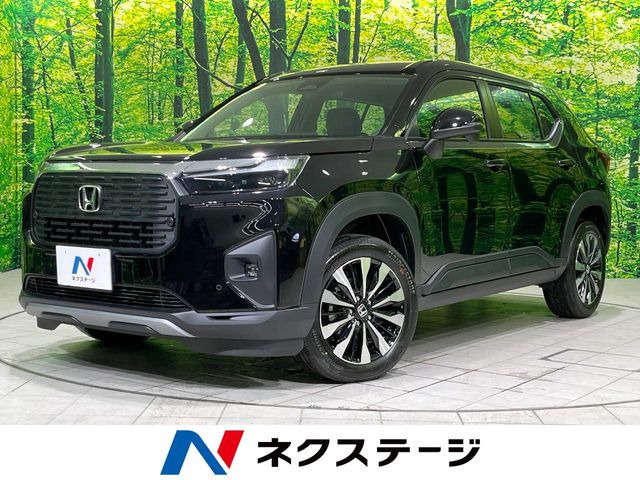 ホンダ WR-V 