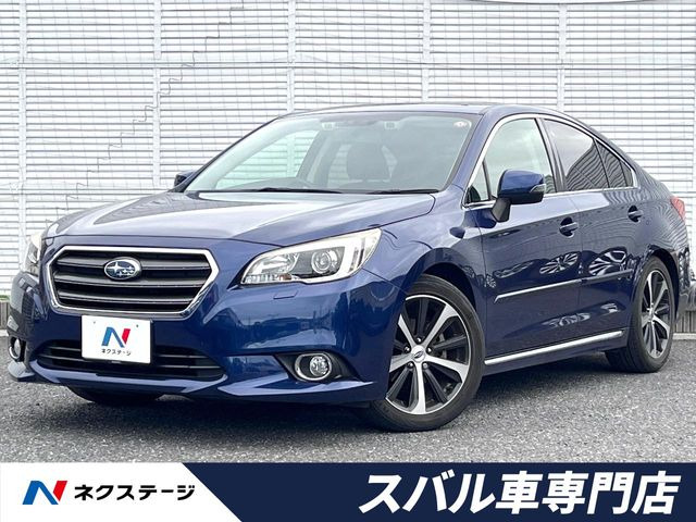 スバル レガシィB4 