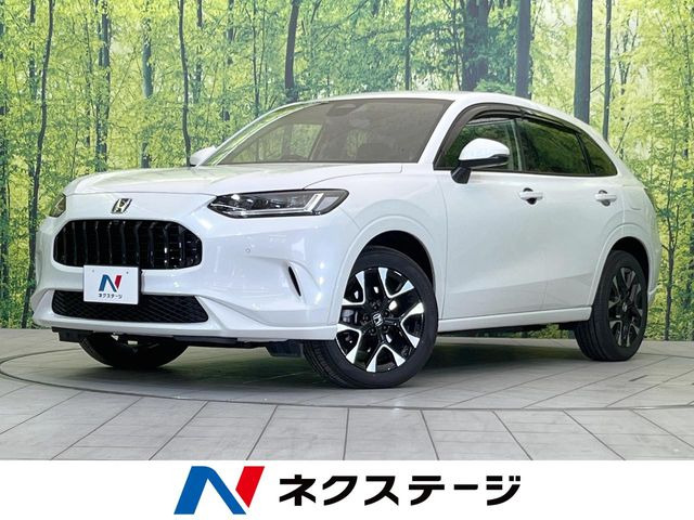 ホンダ ZR-V 