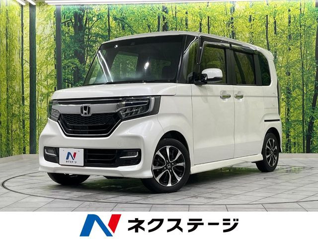 ホンダ N-BOXカスタム 