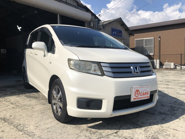 ホンダ フリードスパイク 