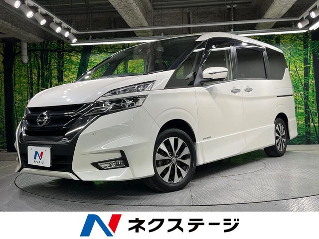 日産 セレナ 