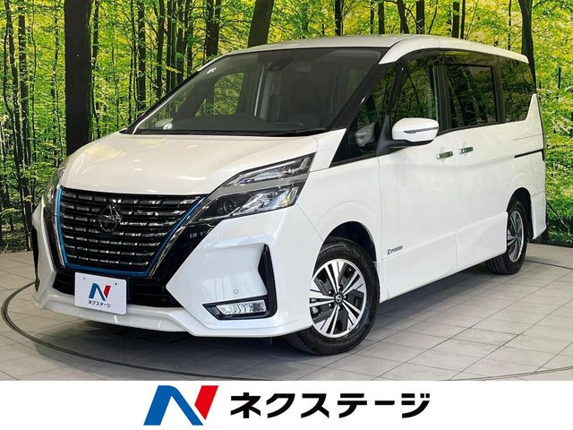 日産 セレナ 