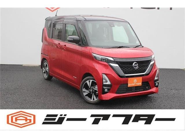 日産 ルークス 
