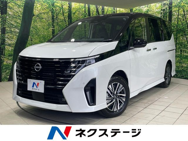 日産 セレナ 