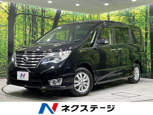 日産 セレナ 