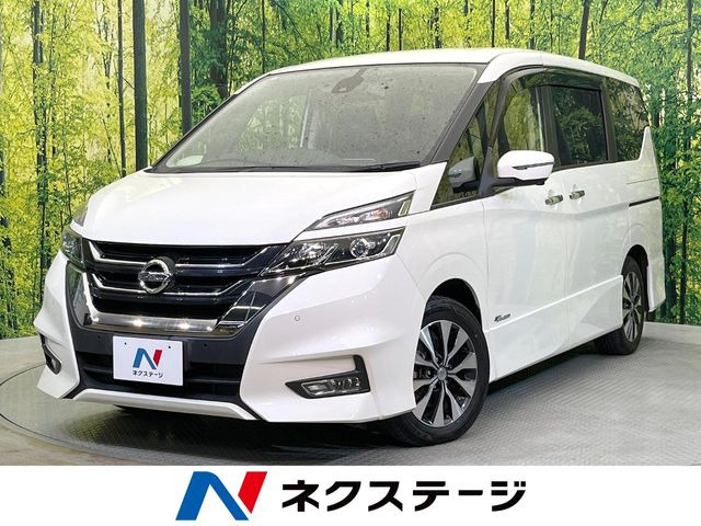 日産 セレナ 