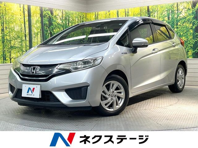 ホンダ フィット 
