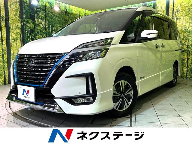 日産 セレナ 