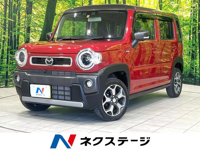 マツダ フレアクロスオーバー 
