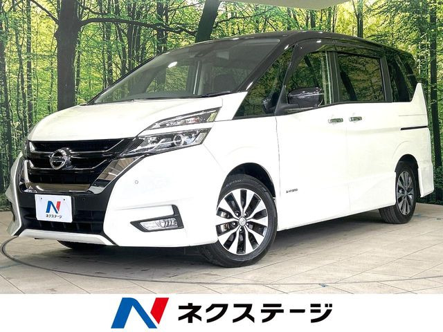 日産 セレナ 