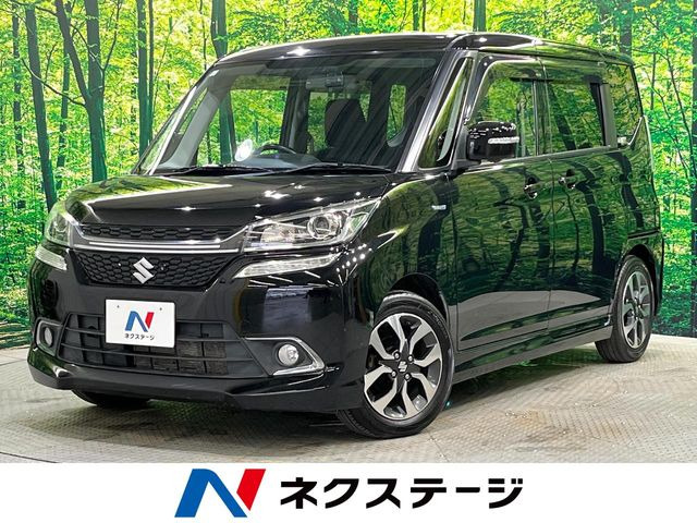 スズキ ソリオバンディット 