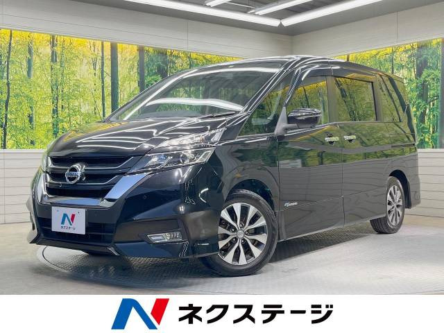 日産 セレナ 