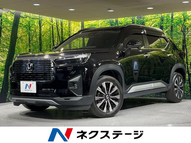 ホンダ WR-V 
