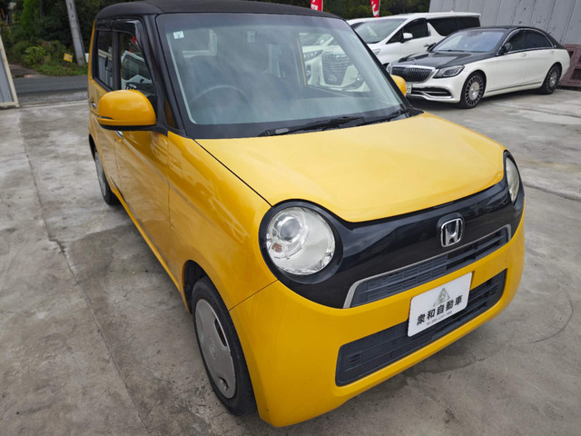 ホンダ N-ONE 