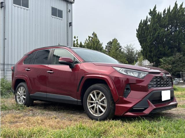 トヨタ RAV4 