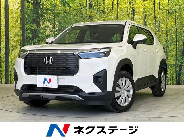 ホンダ WR-V 