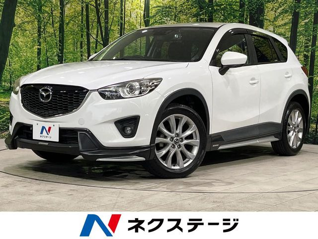 マツダ CX-5 