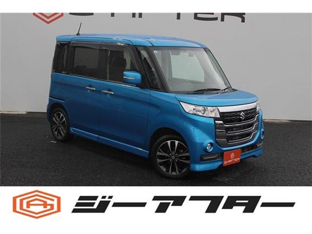 スズキ スペーシアカスタム 