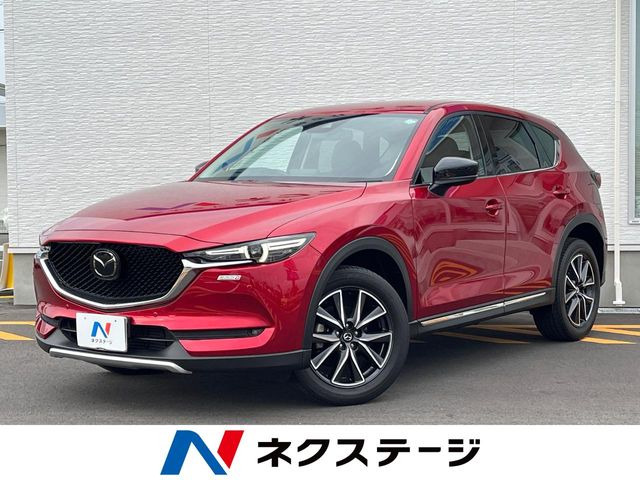 マツダ CX-5 