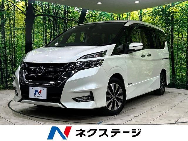 日産 セレナ 