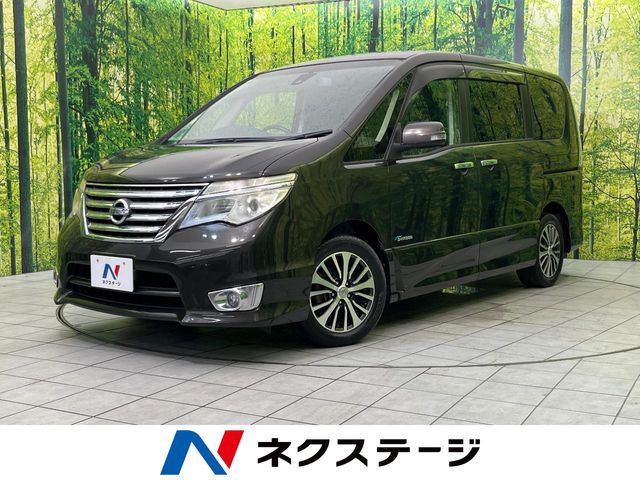 日産 セレナ 