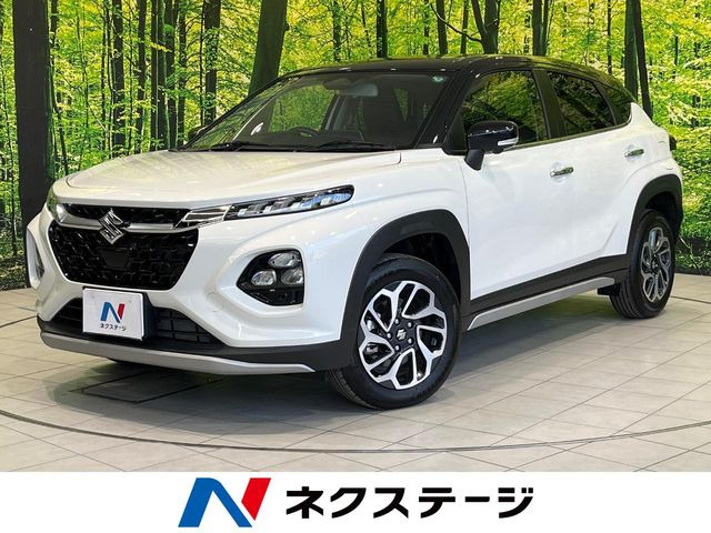 スズキ フロンクス 