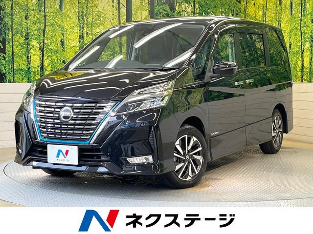 日産 セレナ 