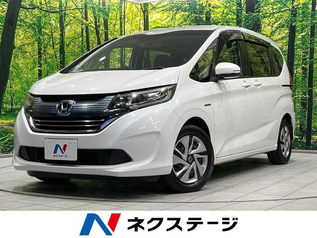 ホンダ フリード+ 