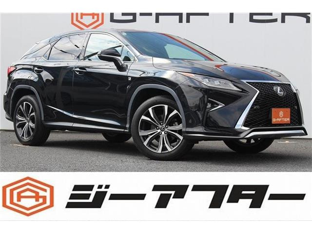 レクサス RX 