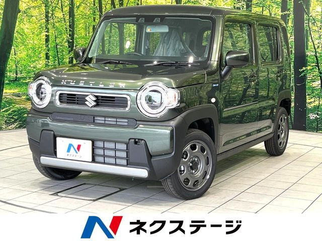 スズキ ハスラー 