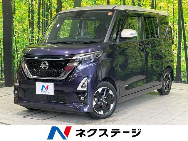 日産 ルークス 