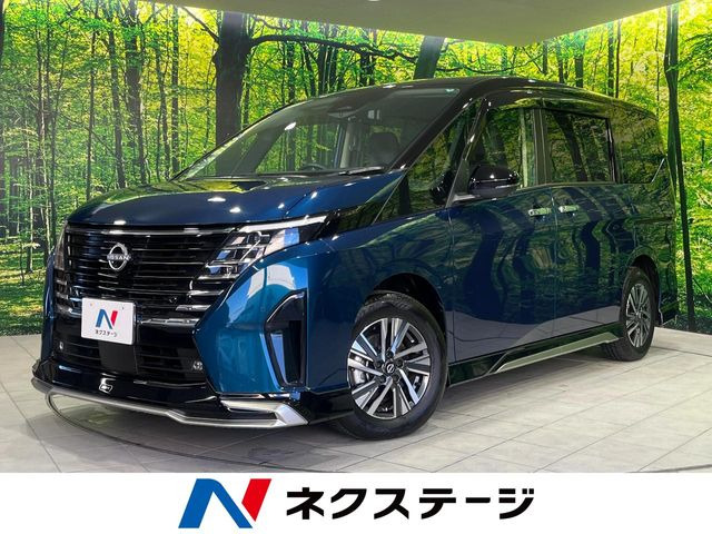 日産 セレナ 