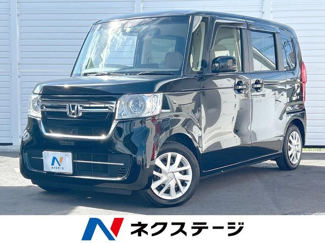ホンダ N-BOX 