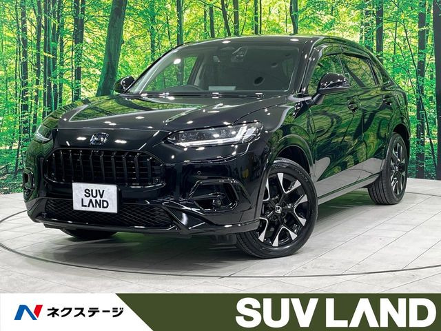 ホンダ ZR-V 