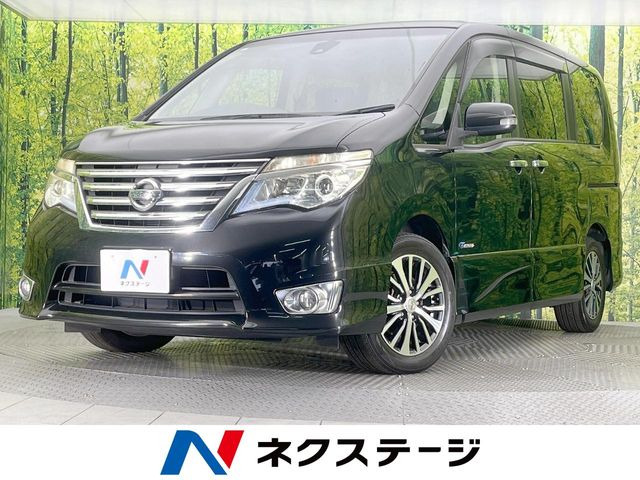 日産 セレナ 