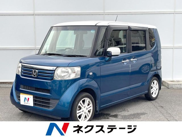 ホンダ N-BOX+カスタム 