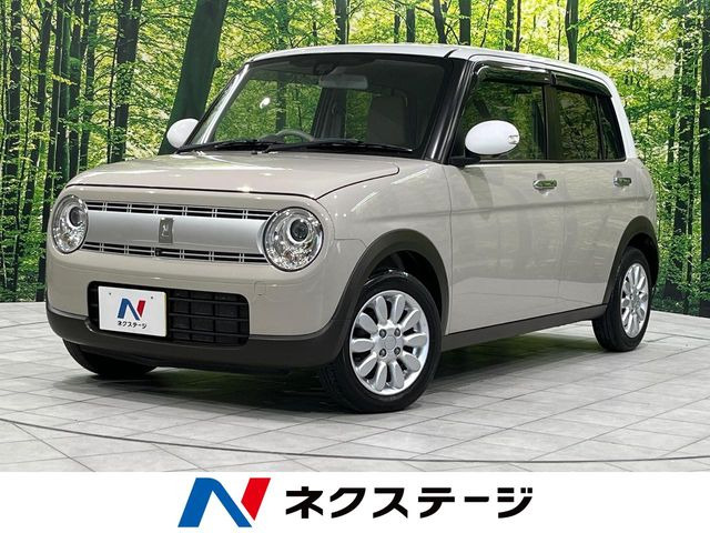 スズキ アルトラパン 