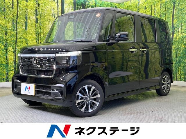 ホンダ N-BOXカスタム 