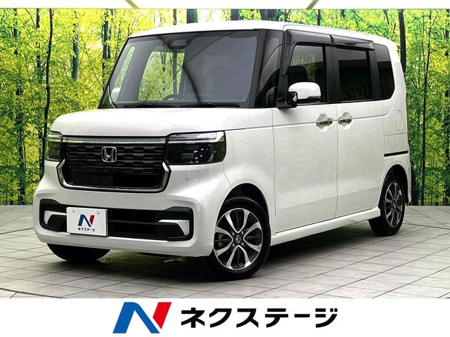 ホンダ N-BOXカスタム 