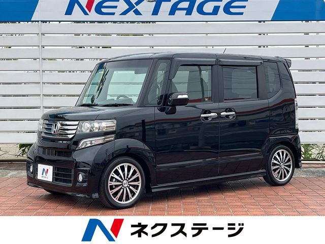 ホンダ N-BOXカスタム 