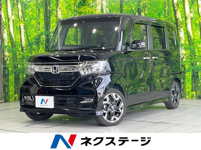 ホンダ N-BOXカスタム 