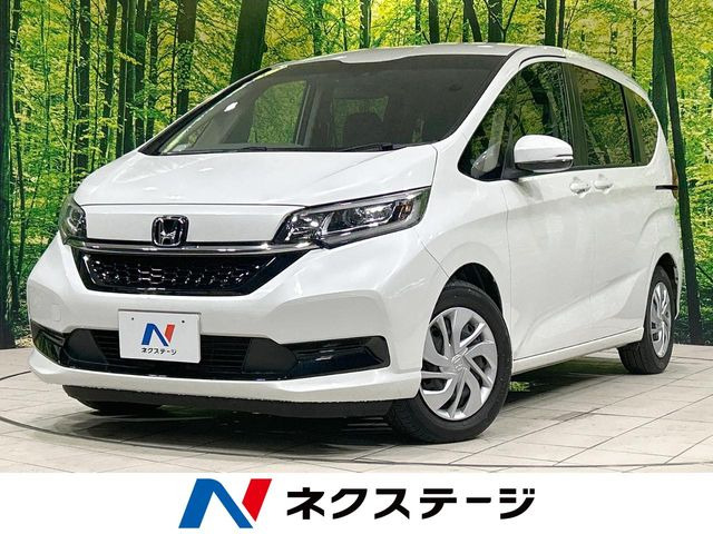 ホンダ フリード 