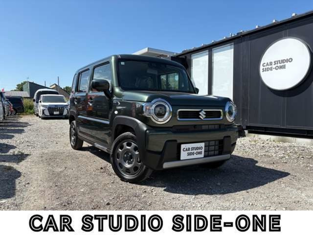 スズキ ハスラー 