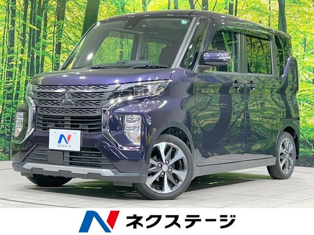 三菱 eKクロススペース 