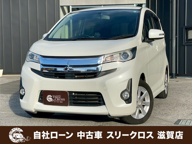 三菱 eKカスタム 