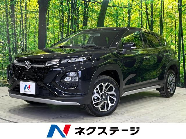 スズキ フロンクス 