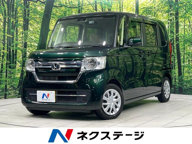ホンダ N-BOX 